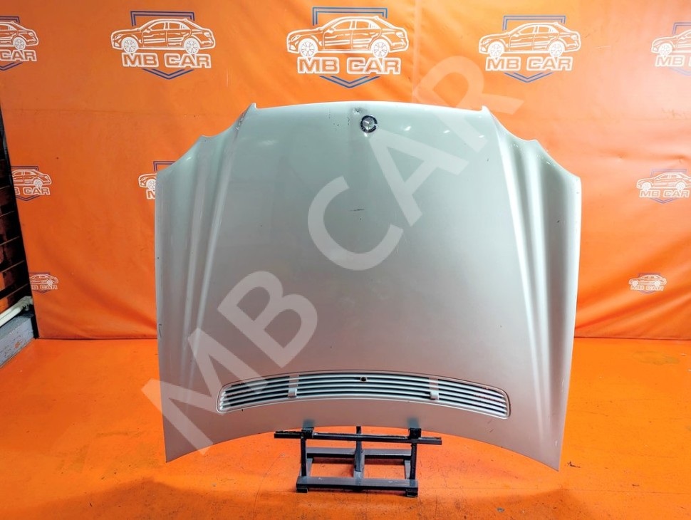 Капот MERCEDES-BENZ CLK-класс C209/A209 (2002 - 2005) фото 1 &mdash; Разборка Мерседес