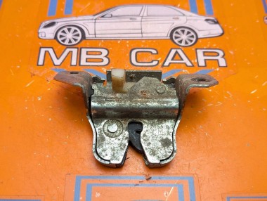 Замок багажника MERCEDES-BENZ A-класс W168 (1997 - 2001) A 160 1.6 AT (102 л.с.) &mdash; Разборка Мерседес