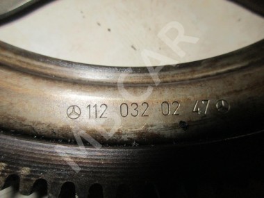 Маховик АКПП MERCEDES-BENZ M-класс W163 (1997 - 2001) — Разборка Мерседес