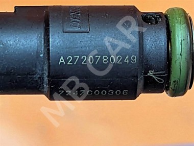 Форсунка БЕНЗИН MERCEDES-BENZ CLS-класс C219 (2004 - 2008) — Разборка Мерседес