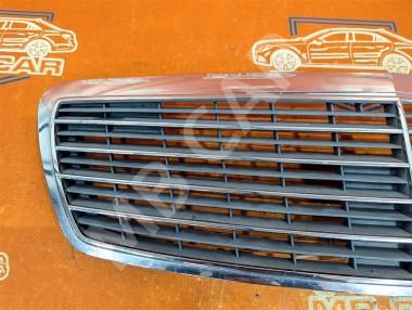 Решетка радиатора MERCEDES-BENZ E-класс W211/S211 (2002 - 2006) — Разборка Мерседес
