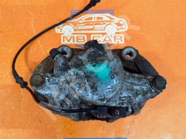 Суппорт передний левый MERCEDES-BENZ E-класс W211/S211 (2002 - 2006) — Разборка Мерседес