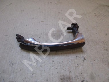 Ручка двери наружняя MERCEDES-BENZ E-класс W211/S211 рестайлинг (2006 - 2009) — Разборка Мерседес