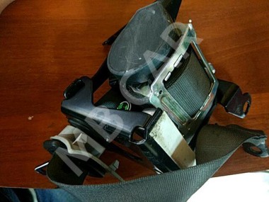 Ремень безопасности задний левый MERCEDES-BENZ CLS-класс C219 (2004 - 2008) — Разборка Мерседес