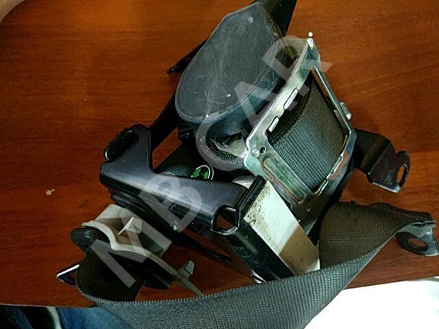 Ремень безопасности задний левый MERCEDES-BENZ CLS-класс C219 (2004 - 2008) фото 1 — Разборка Мерседес