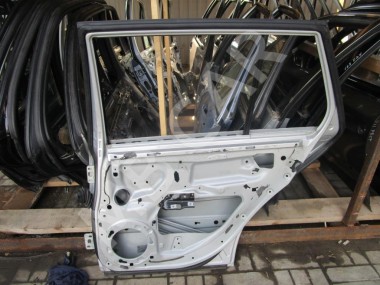 Дверь задняя правая MERCEDES-BENZ E-класс W211/S211 (2002 - 2006) — Разборка Мерседес