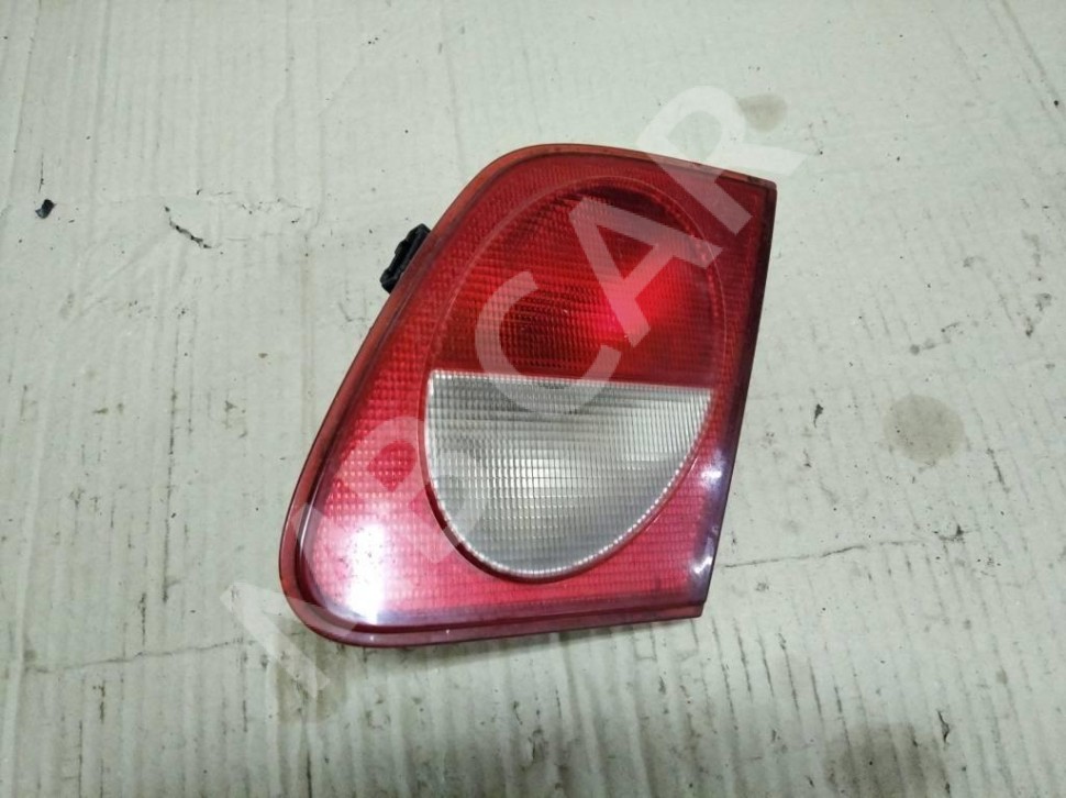 Фонарь крышки багажника MERCEDES-BENZ E-класс W210/S210 (1995 - 1999) фото 1 — Разборка Мерседес