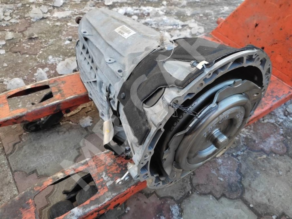 АКПП 9G-Tronic MERCEDES-BENZ S-класс W222/C217/A217 рестайлинг (2017 - 2020) фото 1 — Разборка Мерседес