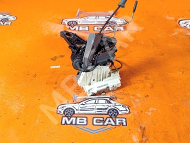 Замок двери передней левой MERCEDES-BENZ M-класс W164 рестайлинг (2008 - 2011) &mdash; Разборка Мерседес