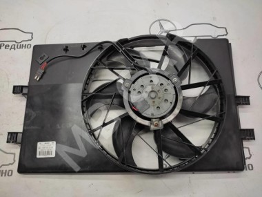 Вентилятор основной MERCEDES-BENZ VANEO W414 (2001 - 2005) — Разборка Мерседес