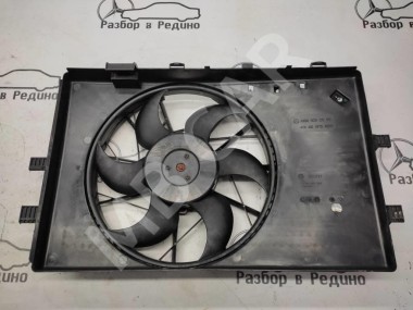 Вентилятор основной MERCEDES-BENZ VANEO W414 (2001 - 2005) — Разборка Мерседес