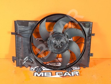 Вентилятор основной MERCEDES-BENZ CLK-класс C209/A209 (2002 - 2005) &mdash; Разборка Мерседес