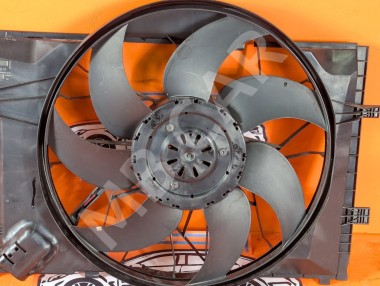 Вентилятор основной MERCEDES-BENZ CLK-класс C209/A209 (2002 - 2005) &mdash; Разборка Мерседес