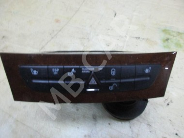 Чейнджер MERCEDES-BENZ E-класс W211/S211 (2002 - 2006) — Разборка Мерседес