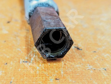 Трубка ГУРа MERCEDES-BENZ E-класс AMG W211/S211 (2002 - 2006) — Разборка Мерседес