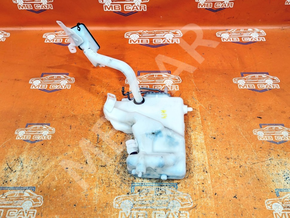 Бачок омывателя MERCEDES-BENZ E-класс AMG W211/S211 (2002 - 2006) фото 1 — Разборка Мерседес