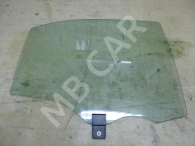 Стекло заднее правое MERCEDES-BENZ S-класс W220 рестайлинг (2002 - 2005) — Разборка Мерседес