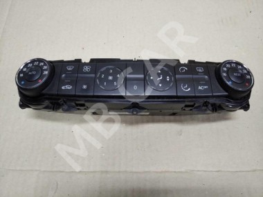 Панель управления климатом MERCEDES-BENZ E-класс W211/S211 (2002 - 2006) — Разборка Мерседес