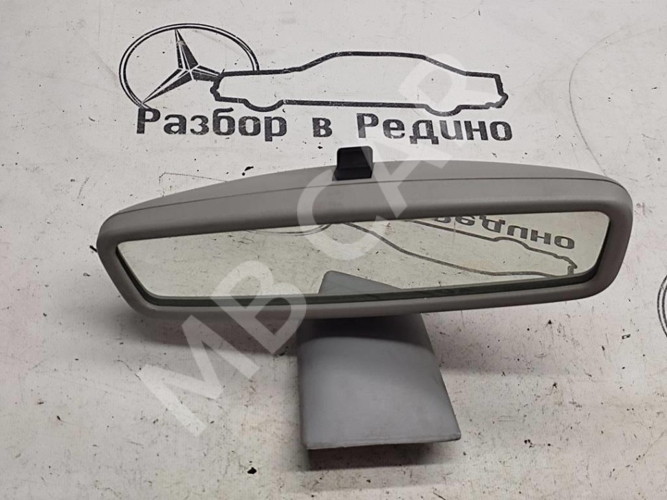 Зеркало внутрисалонное MERCEDES-BENZ C-класс W203/S203/CL203 (2000 - 2004) фото 1 — Разборка Мерседес
