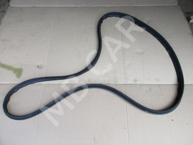 Уплотнитель крышки багажника MERCEDES-BENZ GLC-класс Coupe C253 (2016 - 2019) — Разборка Мерседес