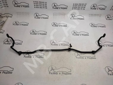 Стабилизатор задний MERCEDES-BENZ E-класс W210/S210 рестайлинг (1999 - 2003) — Разборка Мерседес