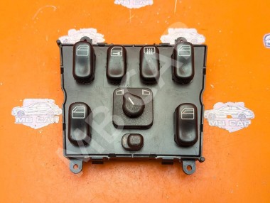 Блок кнопок стеклоподъемников MERCEDES-BENZ M-класс W163 (1997 - 2001) &mdash; Разборка Мерседес