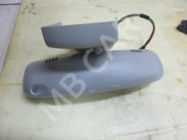 Зеркало внутрисалонное MERCEDES-BENZ S-класс W220 рестайлинг (2002 - 2005) — Разборка Мерседес