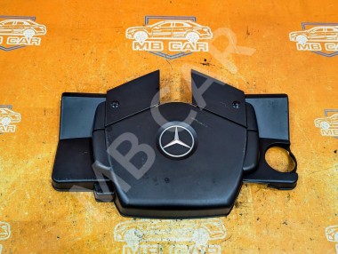 Крышка двигателя декоративная MERCEDES-BENZ E-класс W211/S211 (2002 - 2006) — Разборка Мерседес