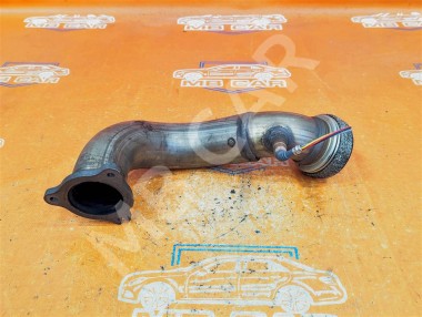 Патрубок турбины MERCEDES-BENZ S-класс W221 (2005 - 2009) — Разборка Мерседес