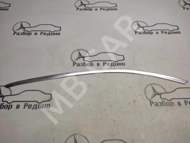 Молдинг заднего стекла MERCEDES-BENZ GLC-класс X253 (2015 - 2019) — Разборка Мерседес