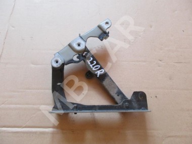 Петля капота MERCEDES-BENZ S-класс W220 рестайлинг (2002 - 2005) — Разборка Мерседес