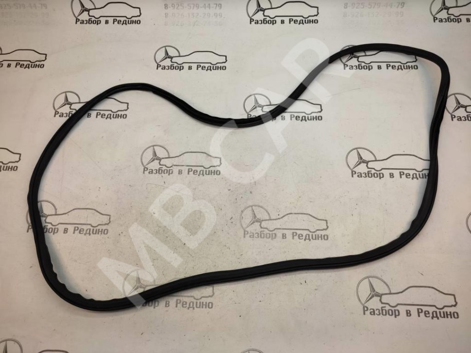 Уплотнитель дверного проема ( на кузове ) MERCEDES-BENZ X-класс I (2017 - 2020) фото 1 — Разборка Мерседес