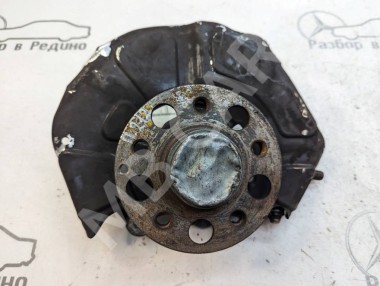 Кулак поворотный передний правый MERCEDES-BENZ E-класс W212/S212/C207/A207 рестайлинг (2013 - 2016) — Разборка Мерседес