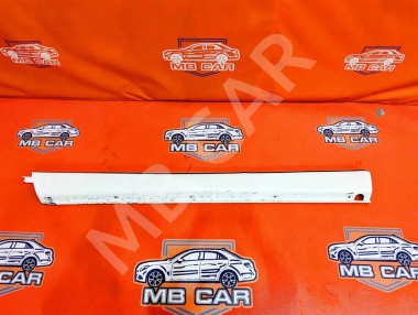 Порог пластиковый левый MERCEDES-BENZ M-класс W163 (1997 - 2001) — Разборка Мерседес