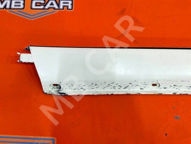 Порог пластиковый левый MERCEDES-BENZ M-класс W163 (1997 - 2001) — Разборка Мерседес