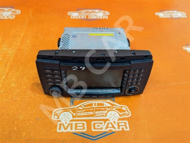 Команд MERCEDES-BENZ R-класс W251 рестайлинг (2007 - 2010) — Разборка Мерседес