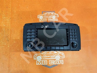 Команд MERCEDES-BENZ R-класс W251 рестайлинг (2007 - 2010) — Разборка Мерседес