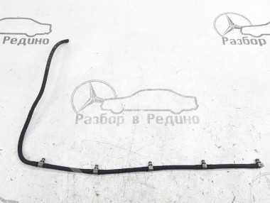 Обратка форсунок MERCEDES-BENZ M-класс W163 рестайлинг (2001 - 2005) — Разборка Мерседес