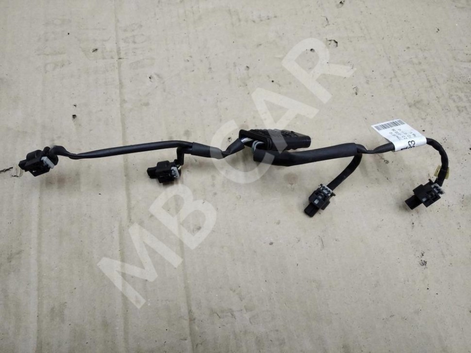 Проводка форсунок MERCEDES-BENZ E-class w212 фото 1 — Разборка Мерседес