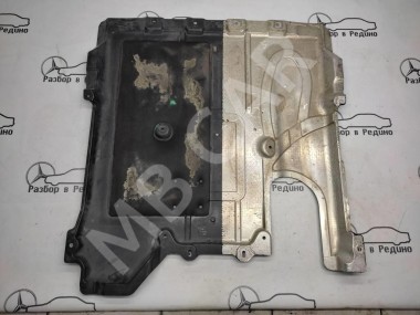 Защита АКПП MERCEDES-BENZ GLC-класс X253 (2015 - 2019) — Разборка Мерседес