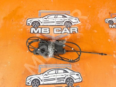 Электропривод ручника MERCEDES-BENZ S-класс W221 (2005 - 2009) &mdash; Разборка Мерседес