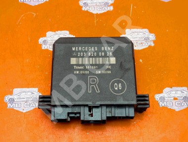 Блок двери MERCEDES-BENZ C-класс W203/S203/CL203 (2000 - 2004) — Разборка Мерседес