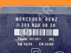 Блок двери MERCEDES-BENZ C-класс W203/S203/CL203 (2000 - 2004) фото 4 — Разборка Мерседес