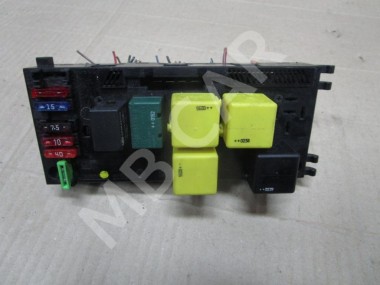 Блок предохранителей MERCEDES-BENZ E-класс W210/S210 рестайлинг (1999 - 2003) — Разборка Мерседес