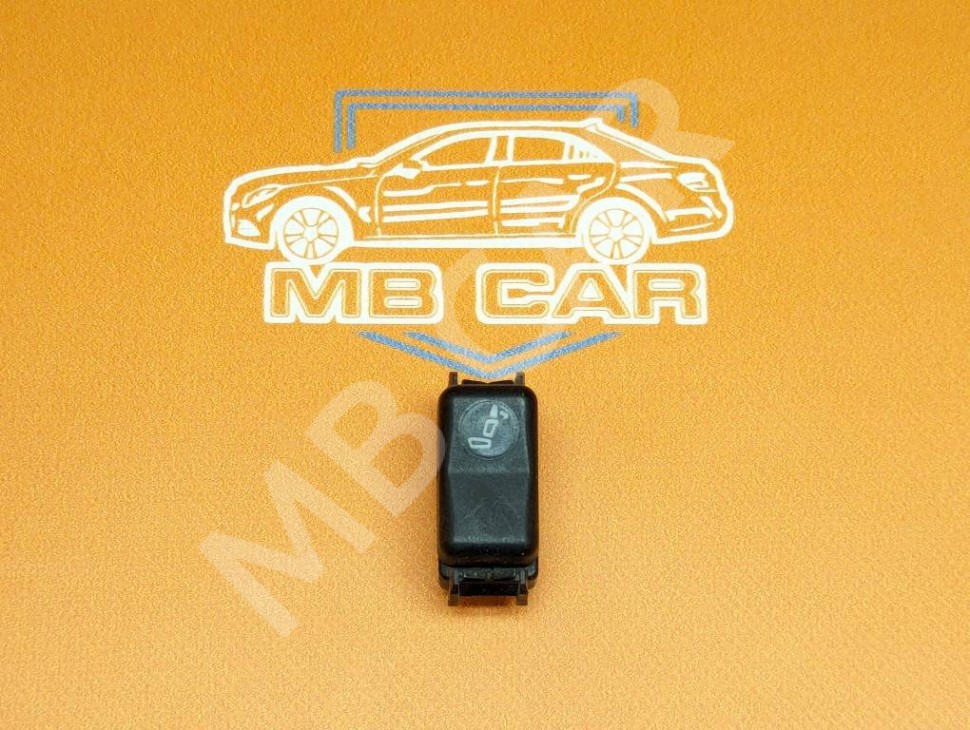Кнопка MERCEDES-BENZ W124 W124/S124/C124/A124 (1984 - 1993) фото 1 — Разборка Мерседес