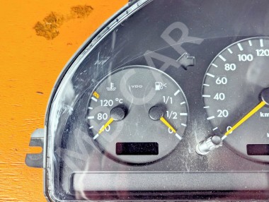 Щиток приборов MERCEDES-BENZ M-класс W163 рестайлинг (2001 - 2005) &mdash; Разборка Мерседес