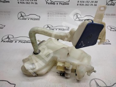 Бачок омывателя MERCEDES-BENZ E-класс W211/S211 рестайлинг (2006 - 2009) — Разборка Мерседес