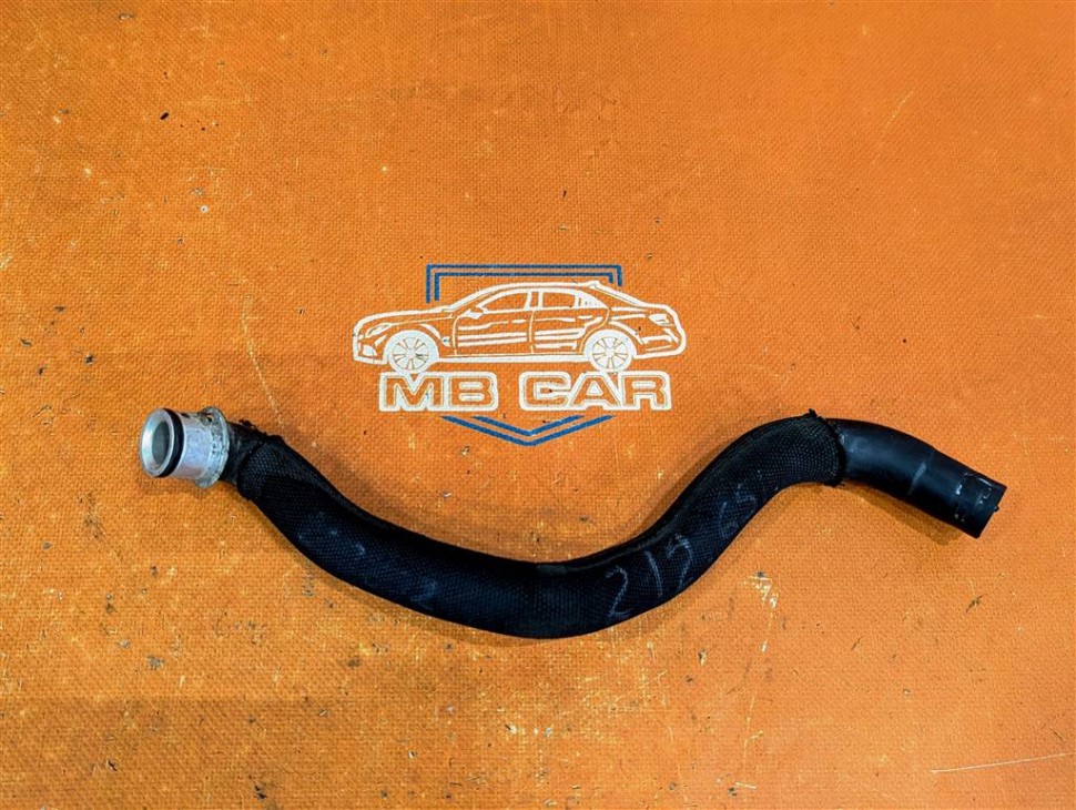 Патрубок ОЖ MERCEDES-BENZ E-класс W212/S212/C207/A207 (2009 - 2013) фото 1 &mdash; Разборка Мерседес