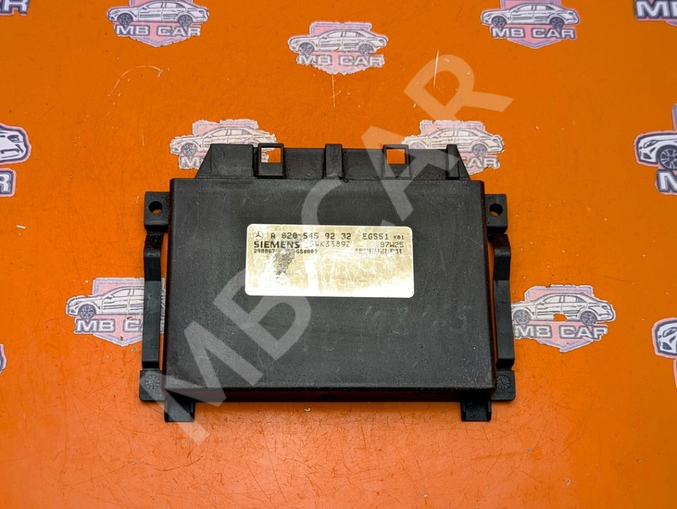 Блок АКПП MERCEDES-BENZ S-класс W140 (1991 - 1998) фото 1 — Разборка Мерседес