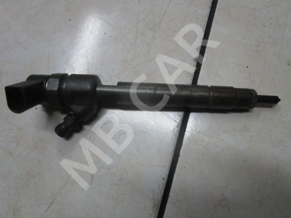 Форсунка ДИЗЕЛЬ MERCEDES-BENZ C-класс W203/S203/CL203 рестайлинг (2004 - 2008) фото 1 — Разборка Мерседес